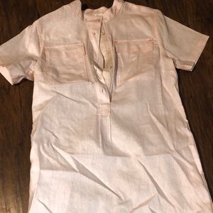 Crew cuts box dress